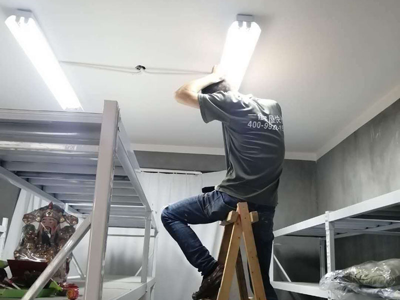 中山整體廚房裝修-中山裝修水電改造技巧-中山裝修廚衛全包