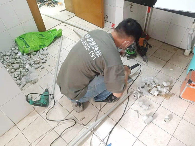 中山整體廚房裝修-中山裝修水電改造技巧-中山裝修廚衛全包